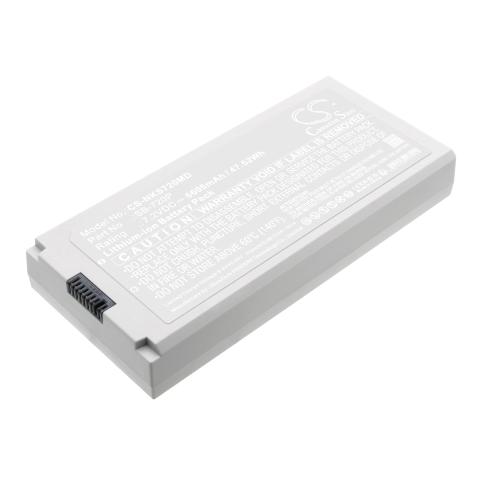 Bateria medico nihon kohden lifescope svm 7200