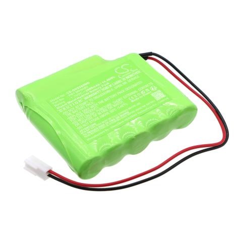 Bateria medico globus c 4ch