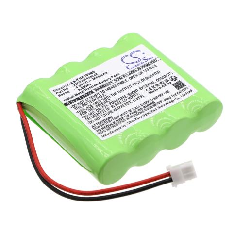 Bateria medico i tech evo ii