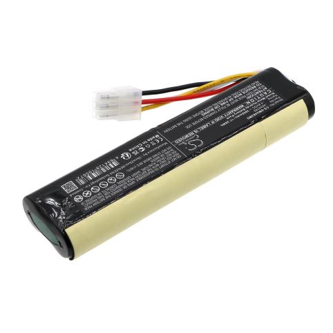Bateria  toshiba bsc30-0520 aplio 500 ultrasound scanner