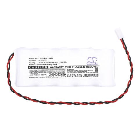 Bateria medico nonin 8604