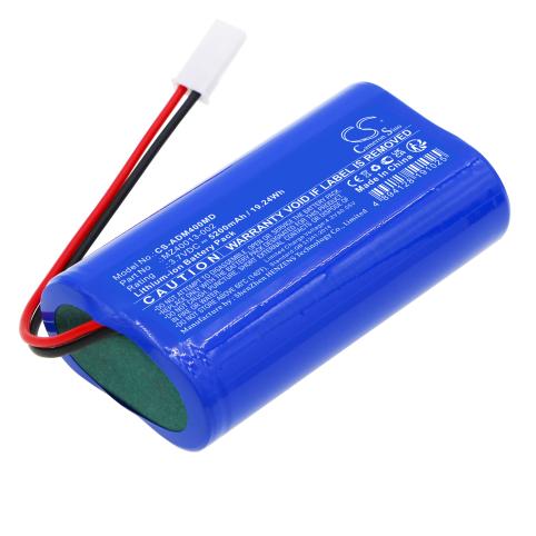 Bateria medico ade m400020