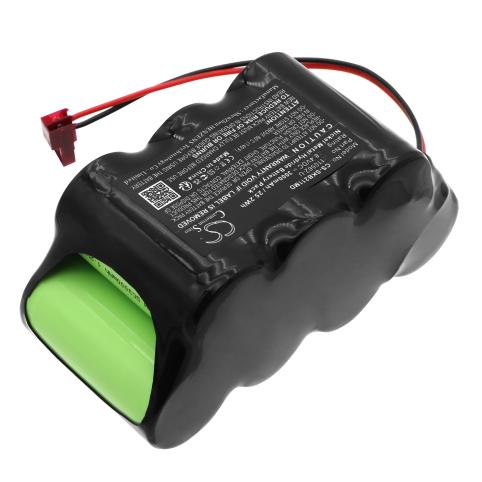 Bateria medico stryker 211 22 power pack interpulse