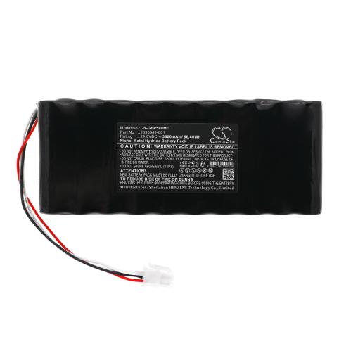 Bateria medico ge external power supply