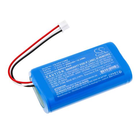 Bateria medico fresenius agilia sp mc