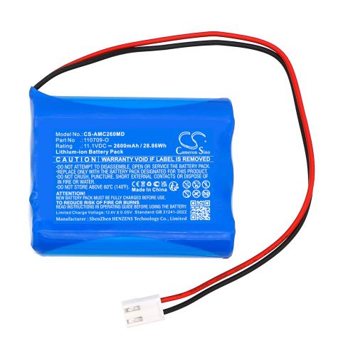 Bateria medico atoms venta sp26