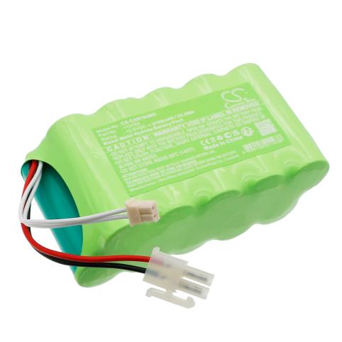Bateria medico cardioline ecg elan up cp i