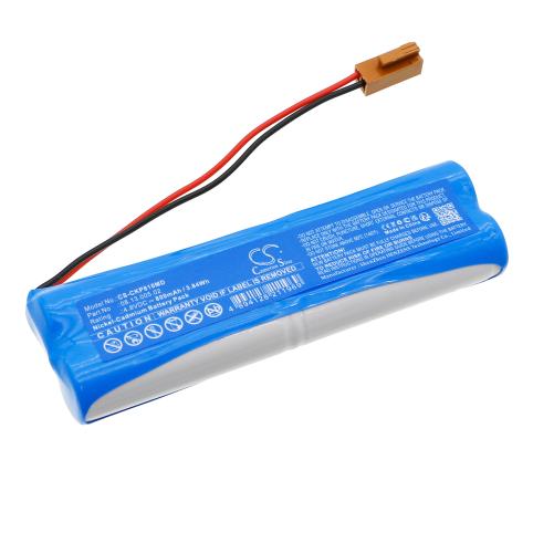 Bateria medico critikon p81