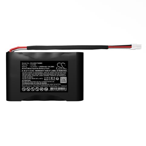 Bateria  huntleigh 110786 sc750 monitor