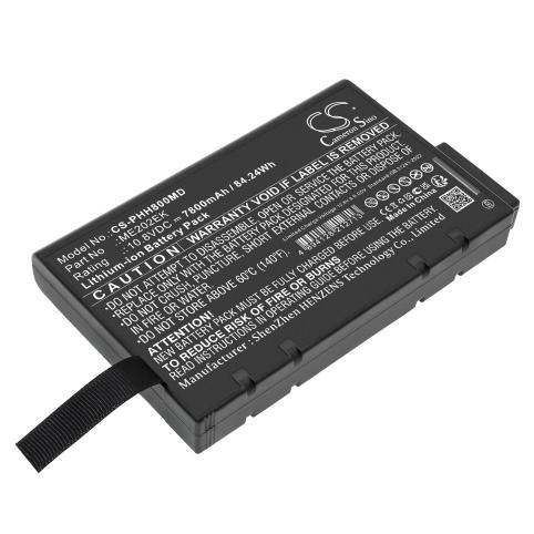 Bateria  philips me202ek goldway p80e