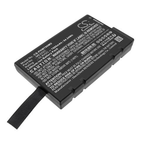 Bateria medico philips philips pagewriter tc70