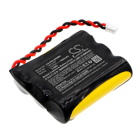 Bateria  philips 1870107 lifeline systems 6800xt communicator