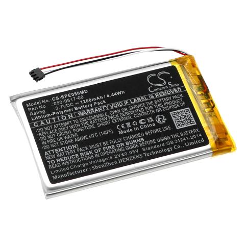 Bateria  spacelabs 050-0517-00 evo 4