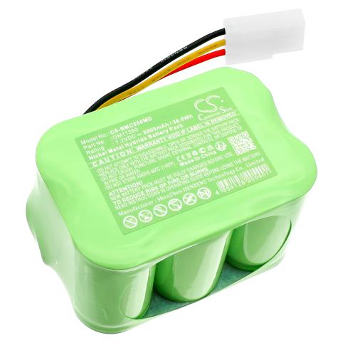 Bateria medico biomedical crossvent 2i+ intensive care