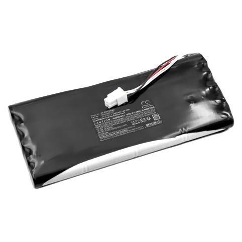 Bateria medico ge datex as 3 monitor compact option 017007