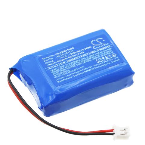 Bateria  edan m21r-064131 pro ii doppler