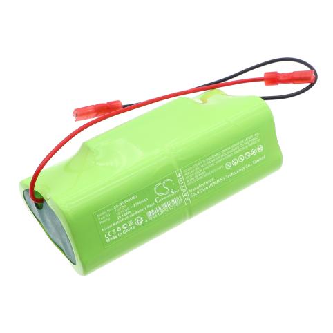 Bateria medico quest ac tester