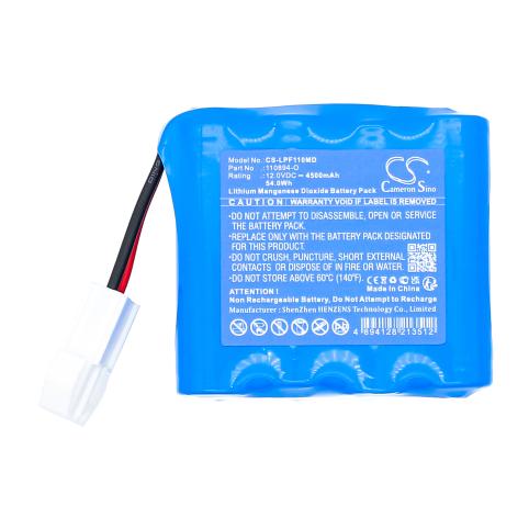 Bateria medico life point pro aed