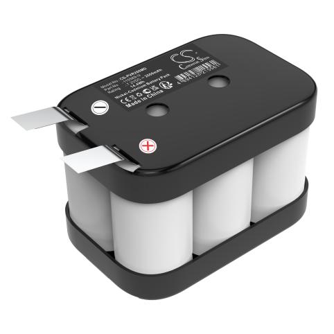 Bateria medico physiomed hivamat 200 muscle stimulator