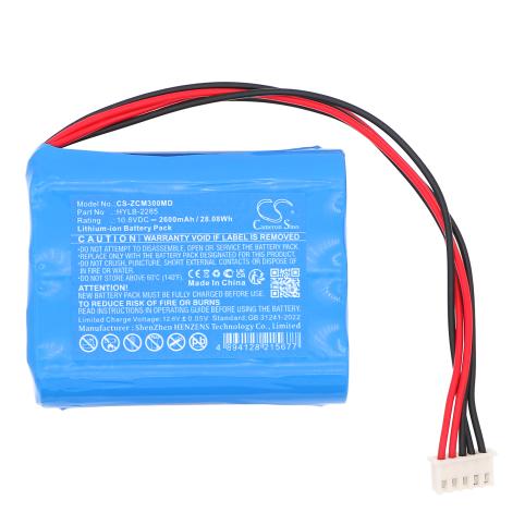 Bateria medico zoncare imac 300
