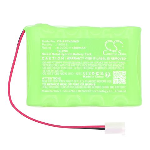 Bateria medico respironics criterion 60 airway pressure monitor
