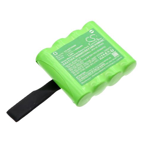 Bateria medico nonin sat 2500