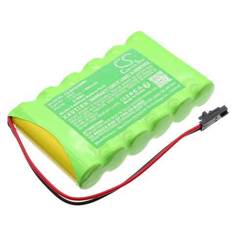Bateria medico respironics 2500 smart recorder