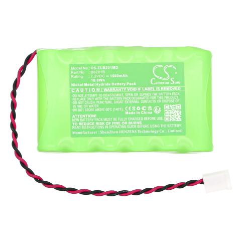 Bateria medico tunstall lifeline vi+