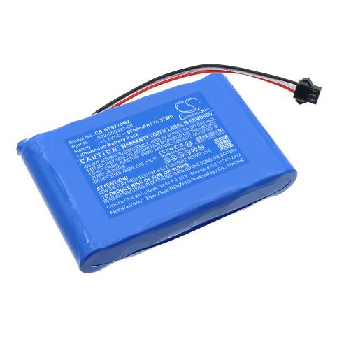 Bateria medico bistos bt 740 pulse oximeter