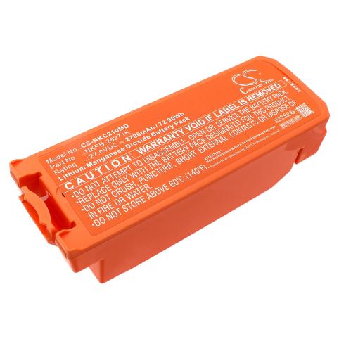 Bateria medico nihon kohden aed2152