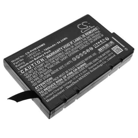 Bateria medico philips pagewriter tc20