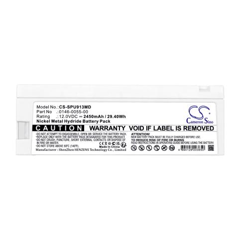 Bateria medico spacelabs 90367