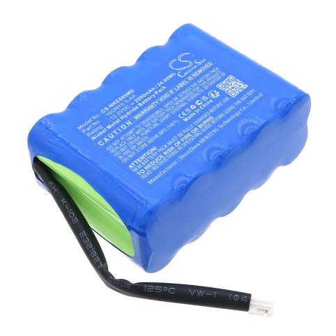 Bateria medico nihon kohden 6851 ecg