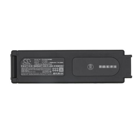 Bateria medico philips trilogy evo