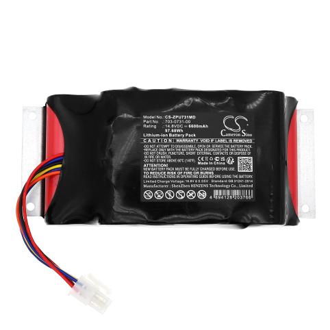 Bateria medico zoll emv+ 731
