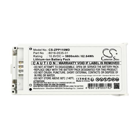 Bateria medico zoll cct