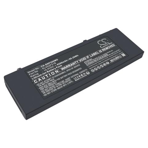 Bateria medico sonoscape e2