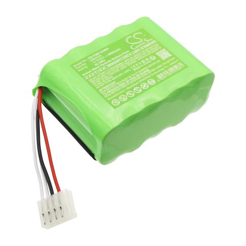 Bateria medico paramedic defibrillator cu er1