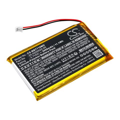 Bateria medico bistos bt 710 pulse oximeter