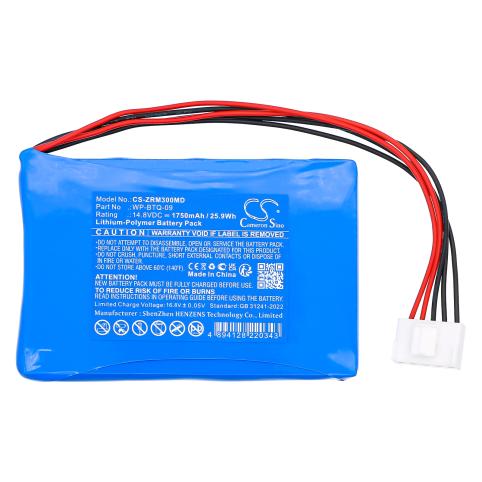 Bateria medico zoncare imac 300