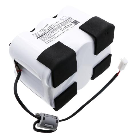 Bateria medico criticon oxyshuttle ii+