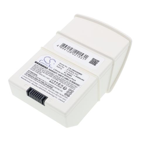 Bateria medico onyx healthcare opm p02t 00
