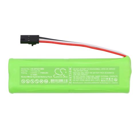 Bateria  dolphin medical 110 322.00 pulse oximeter 2150