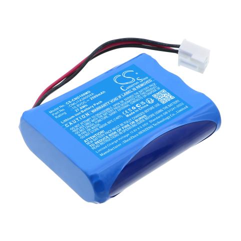 Bateria medico comen nd12c monitor