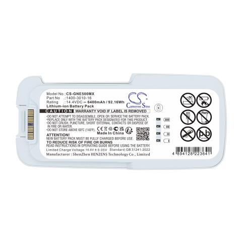 Bateria medico inogen rove 6