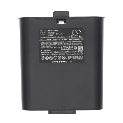 Bateria medico inovytec vwsp 900