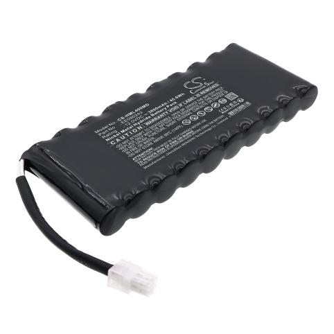 Bateria medico hme lifepulse 400