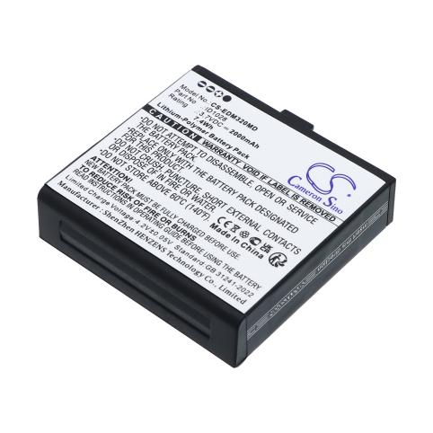 Bateria  edan 01.21.064397 im3s monitor
