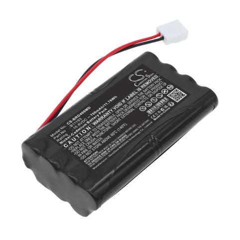 Bateria  gilson f807007