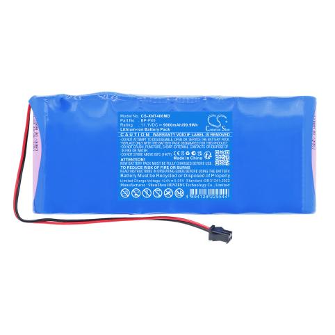 Bateria  oxivent bp p45